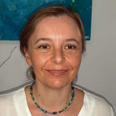 Über mich Mgr. Erika Hoffmann